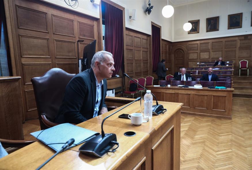 Γιάννης Κουφουδάκης στην Εξεταστική Επιτροπή