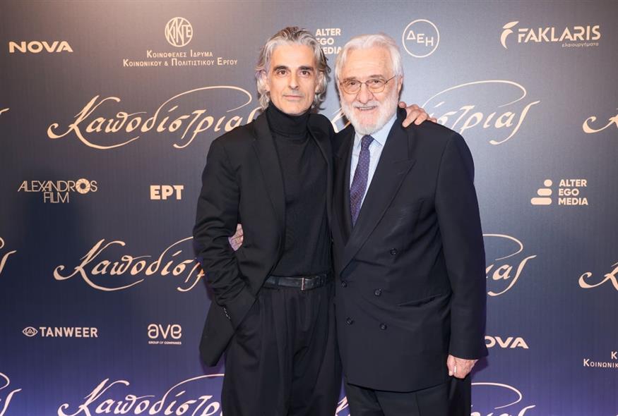 Αντώνης Μυριαγκός - Γιάννης Σμαραγδής (NDP Photos)