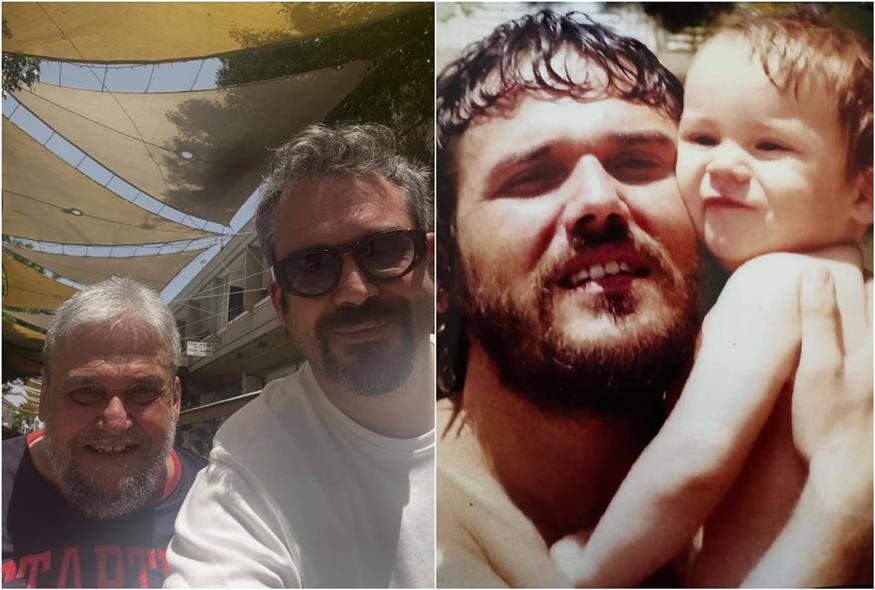 Πυγμαλίωνας Δαδακαρίδης (Copyright:Instagram)