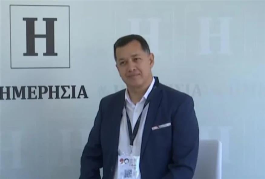 Άγγελος Σπανός