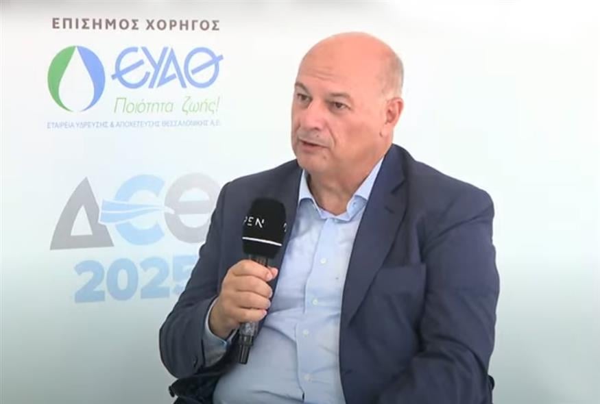 Ο Κώστας Τσιάρας - video capture