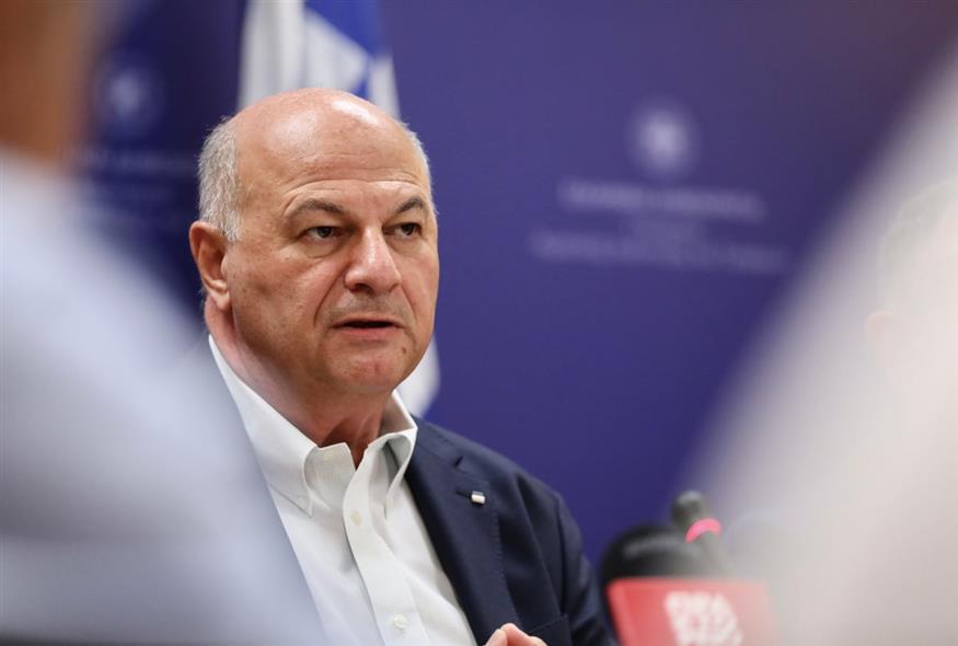 Κώστας Τσιάρας (INTIME NEWS/ΑΝΑΣΤΟΠΟΥΛΟΥ ΒΑΣΙΛΙΚΗ)