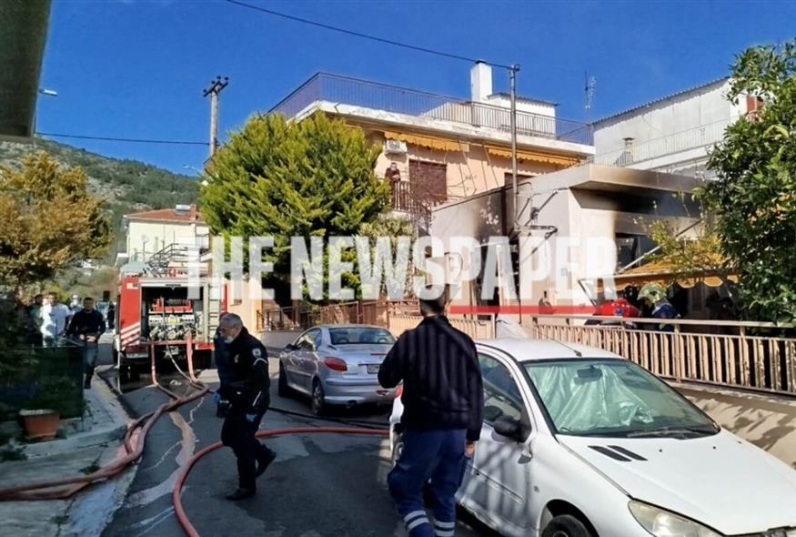 Τραγωδία στον Βόλο: Δύο νεκρές γυναίκες μετά από έκρηξη σε σπίτι