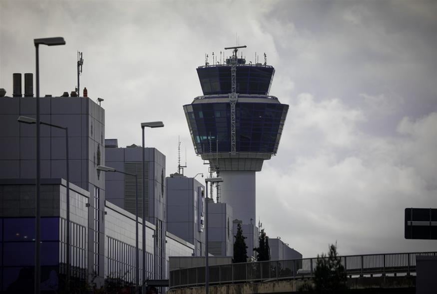 Αεροδρόμιο Ελευθέριος Βενιζέλος