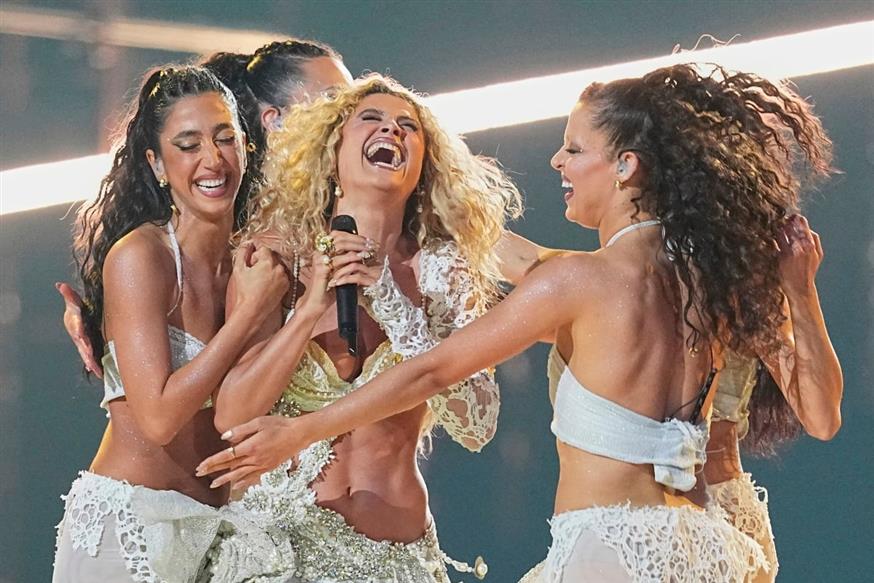 Eurovision 2026 - Antigoni (AP)