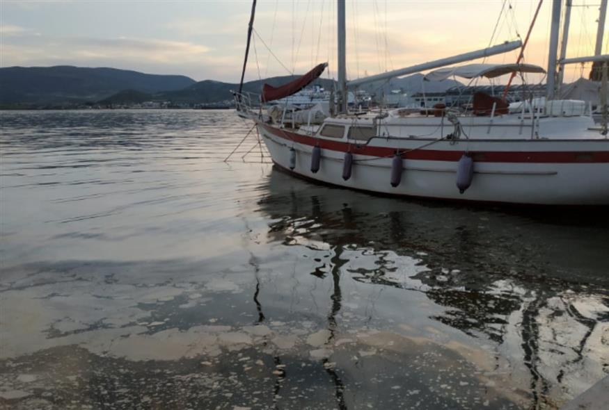 Λιμάνι Βόλου/Gegonotanews