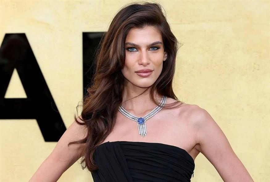 Ανθή Φακιδάρη (Copyright:Instagram)