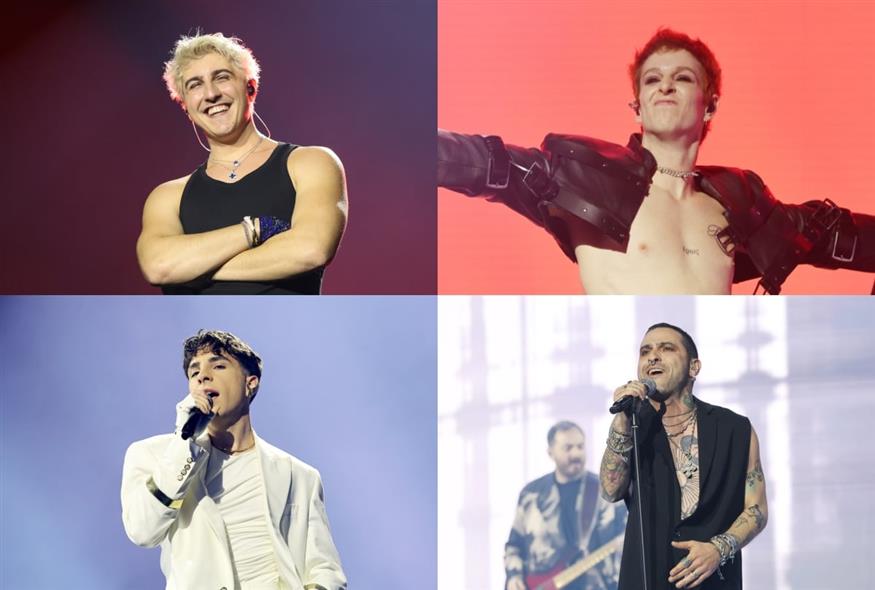 Eurovision 2026 - Β' Ημιτελικός (NDP Photos)