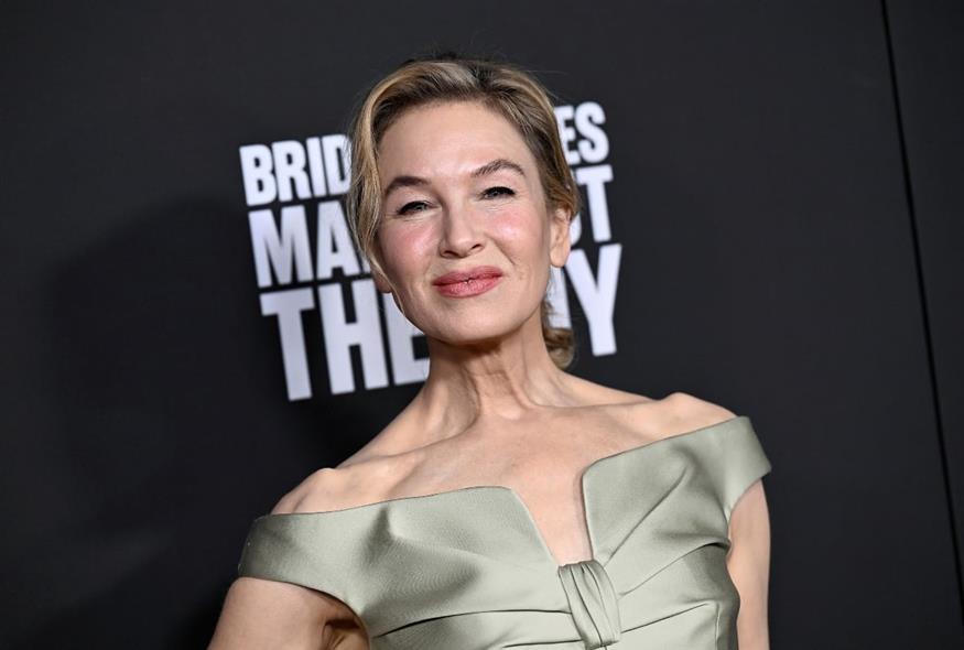 Ρενέ Ζελβέγκερ (AP)