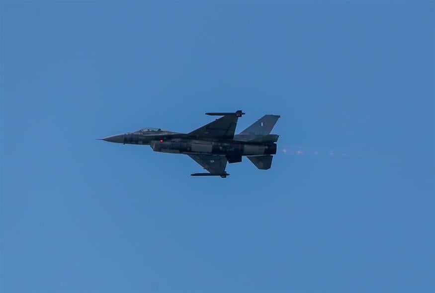 F-16 (Eurokinissi)
