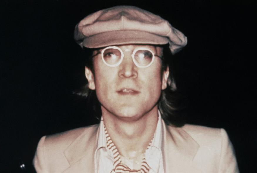 John Lennon (Copyright: AP Photo)