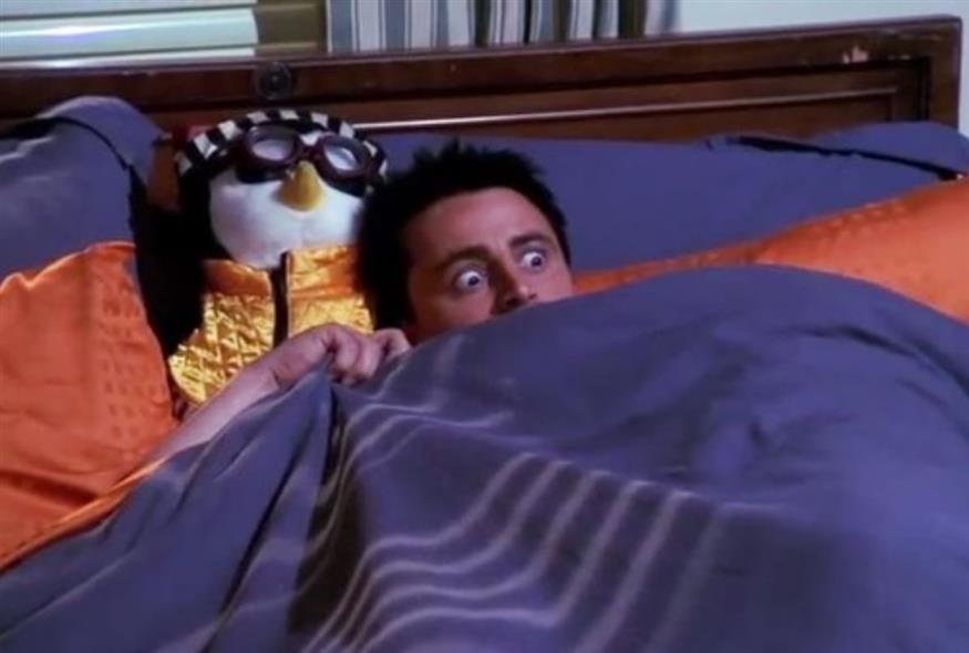 Τζόι Τριμπιάνι/Screenshot