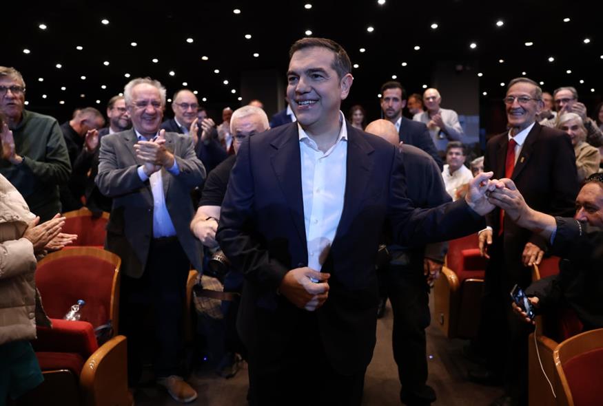 Αλέξης Τσίπρας (INTIME NEWS/ΛΙΑΚΟΣ ΓΙΑΝΝΗΣ)