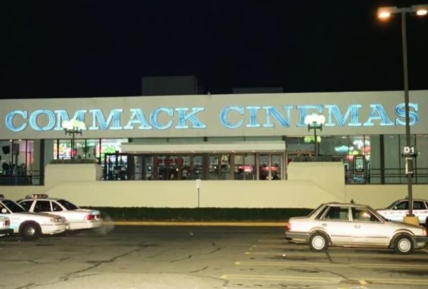 Ο κινηματογράφος όπου βρέθηκε νεκρό το νεογέννητο