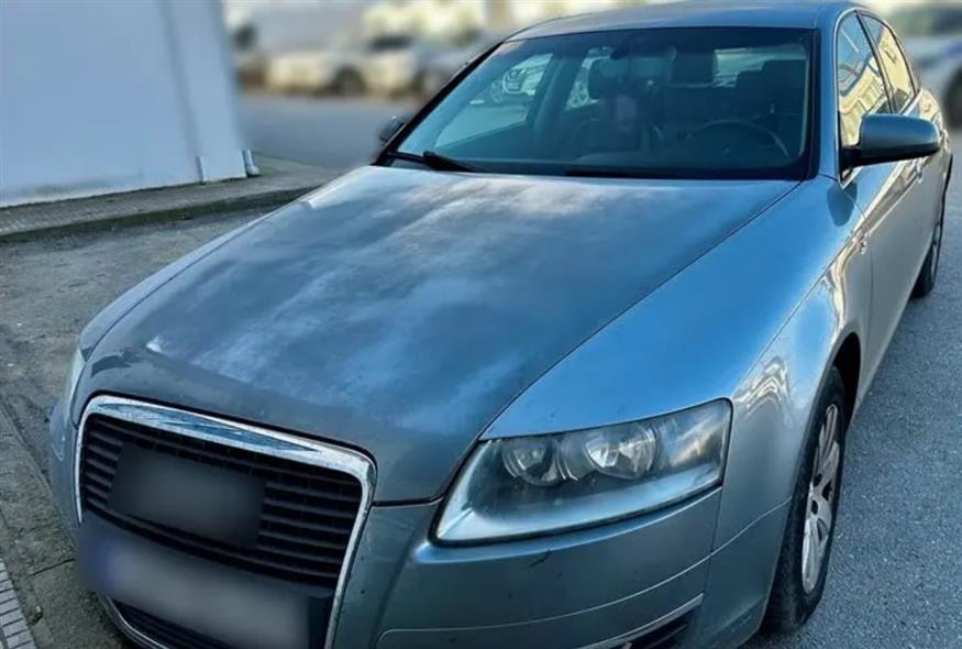 Αυτοκίνητα διακινητών μεταναστών (ΕΛΑΣ)