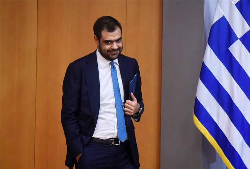 Παύλος Μαρινάκης / Intime news