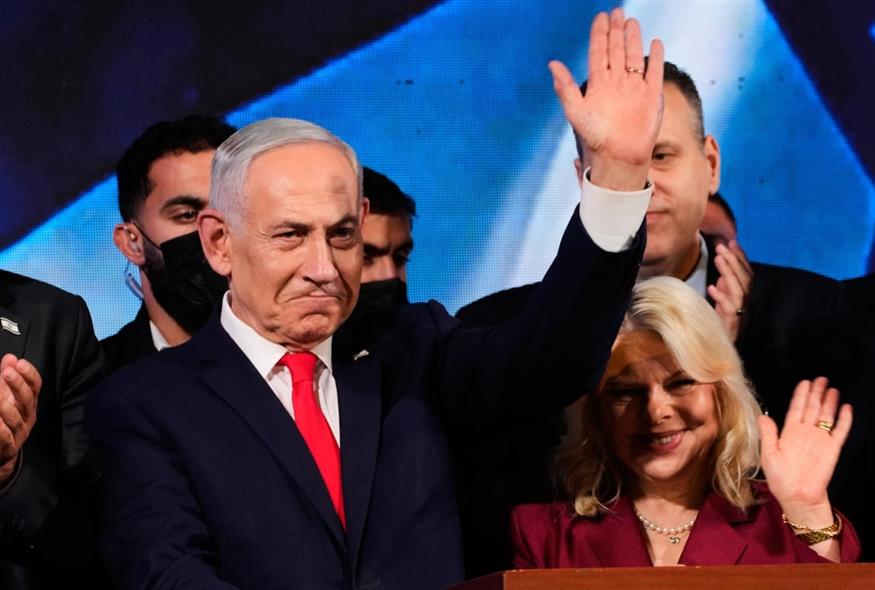 (AP Photo/Ohad Zwigenberg)