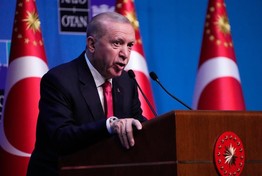 (AP Photo/Hussein Malla)