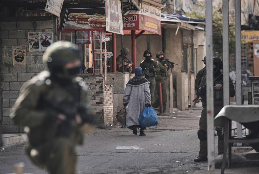 (AP Photo/Majdi Muhammad)