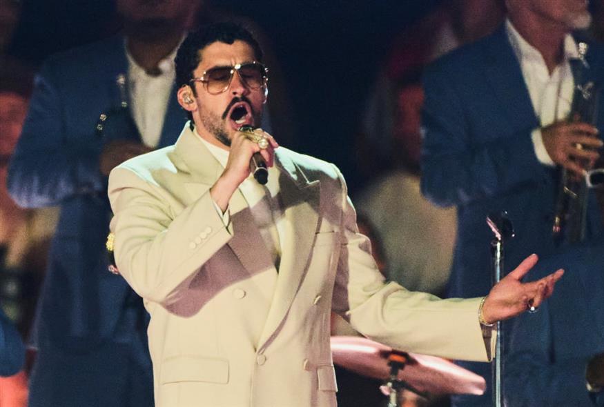 Bad Bunny (AP)
