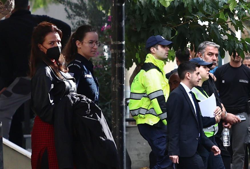 Ματσούκα και Μπισμπίκης (Copyright: Intime)