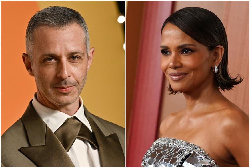 Τζέρεμι Στρονγκ - Χάλι Μπέρι (AP)