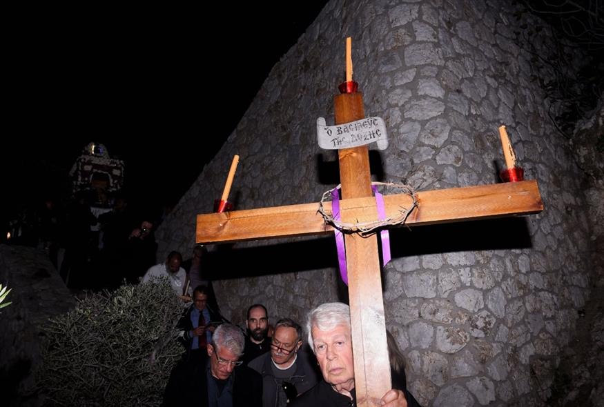 Ανάσταση/ΙΝΤΙΜΕ