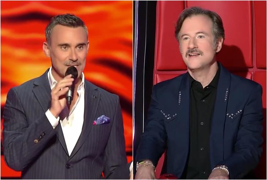 Γιώργος Καπουτζίδης - Κωστής Μαραβέγιας