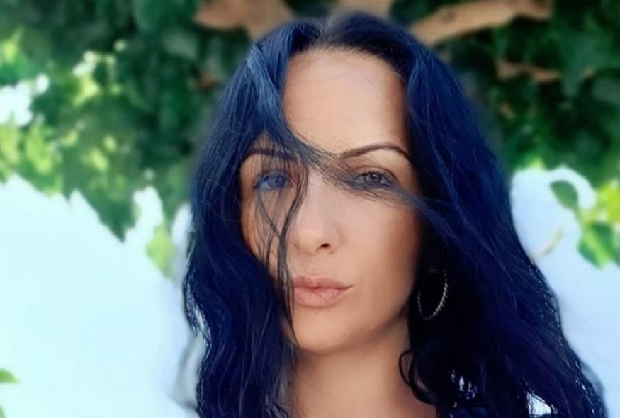 Η Μαρία Αντωνογιαννάκη