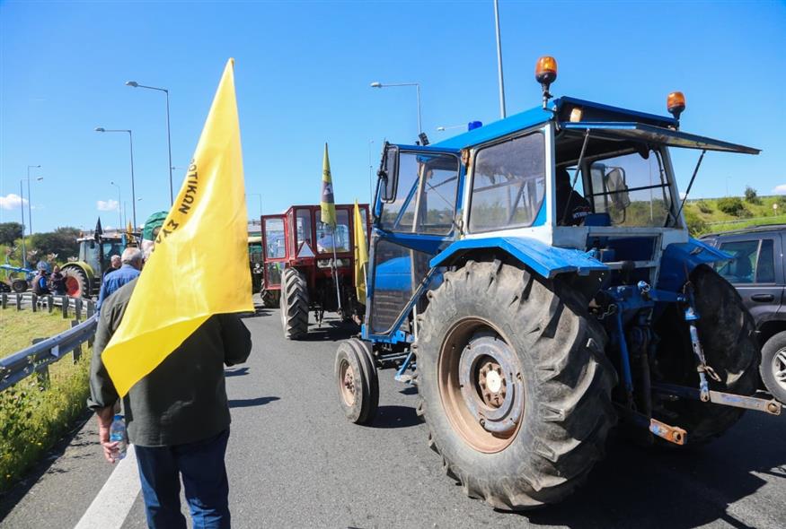 Εικόνα από το σημείο (ΛΕΩΝΙΔΑΣ ΤΖΕΚΑΣ/EUROKINISSI)