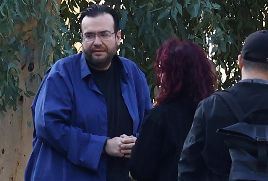 Φίλιππος Καμπούρης/ΙΝΤΙΜΕ