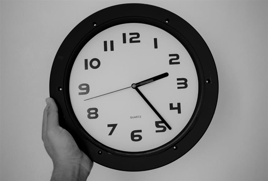 Ρολόι/pexels
