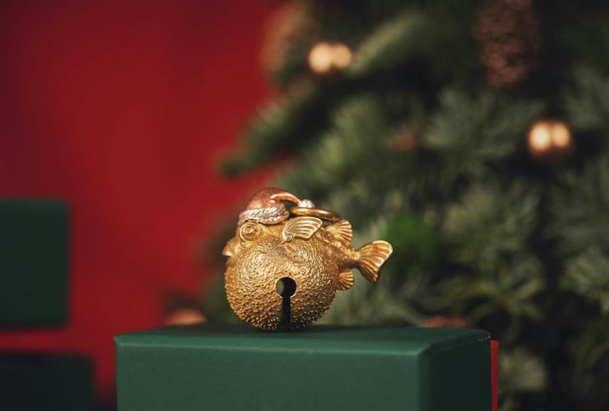 Δώρο Χριστουγέννων/unsplash