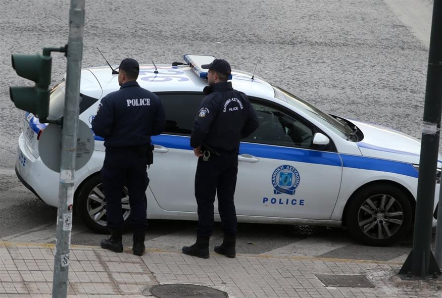 Αστυνομικοί (Φωτογραφία αρχείου/ΙΝΤΙΜΕ)