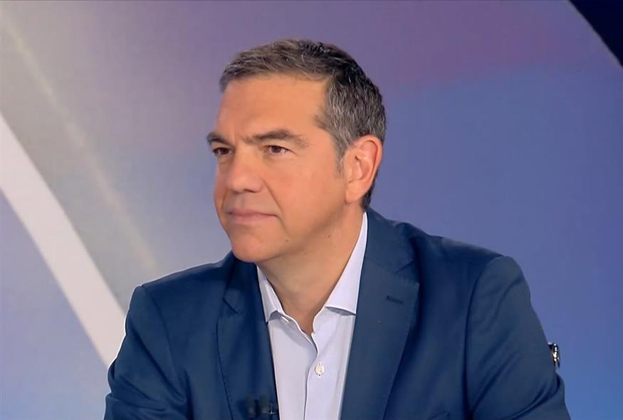 Αλέξης Τσίπρας / video capture