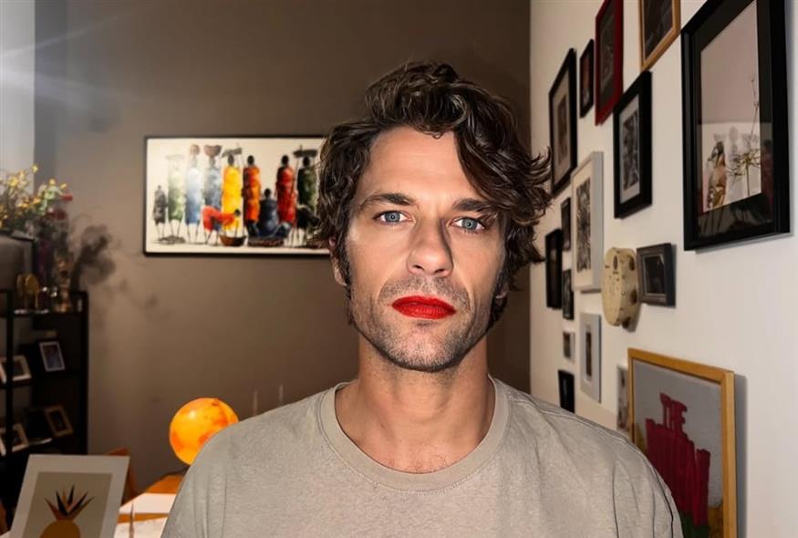 Αποστόλης Τότσικας (Copyright:Instagram)