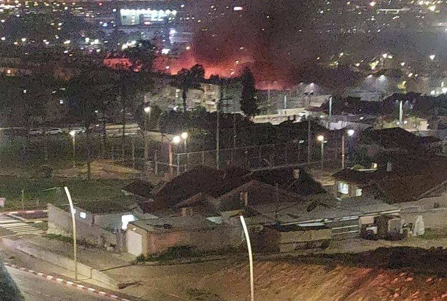 Πόλεμος Ιράν - Ισραήλ