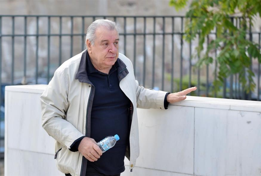 Τάσος Χαλκιάς (NDP Photos)