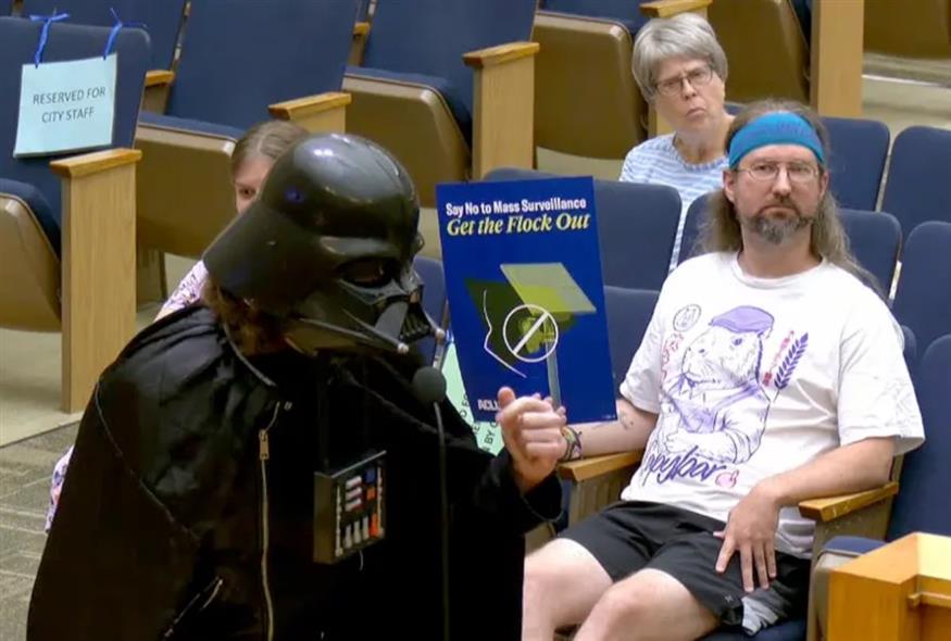 Darth Vader (New York Post)