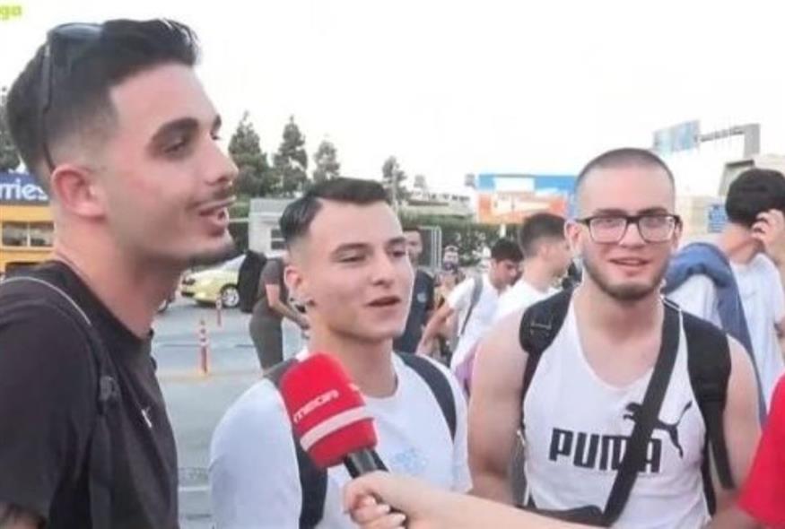 Νεαρός έδωσε το τέλειο tip για φτηνές διακοπές/MEGATV