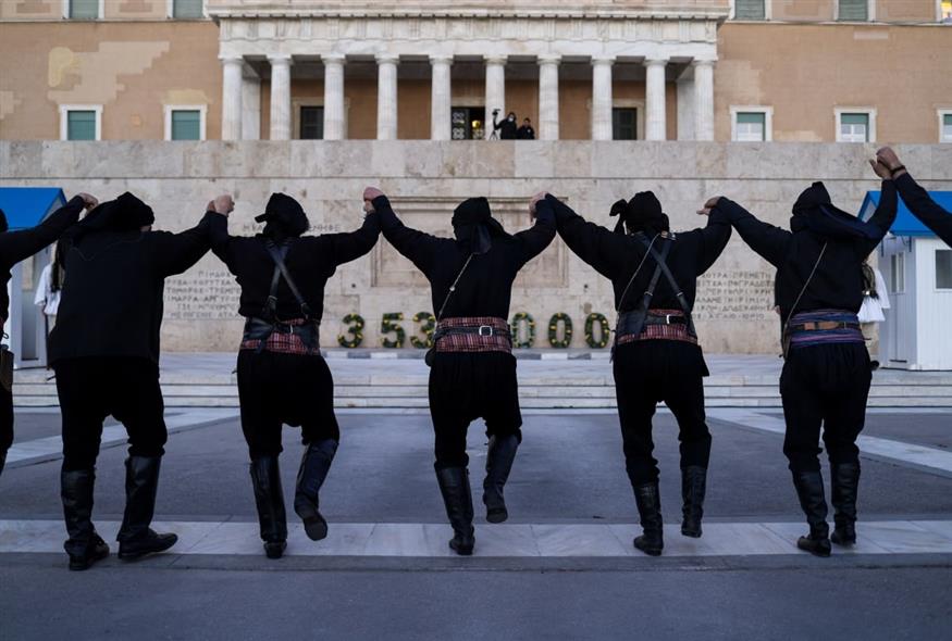 (ΑΡΓΥΡΩ ΑΝΑΣΤΑΣΙΟΥ / EUROKINISSI)