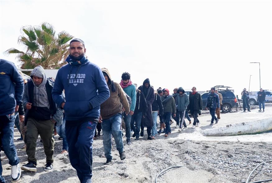 (ΣΤΕΦΑΝΟΣ ΡΑΠΑΝΗΣ/EUROKINISSI)