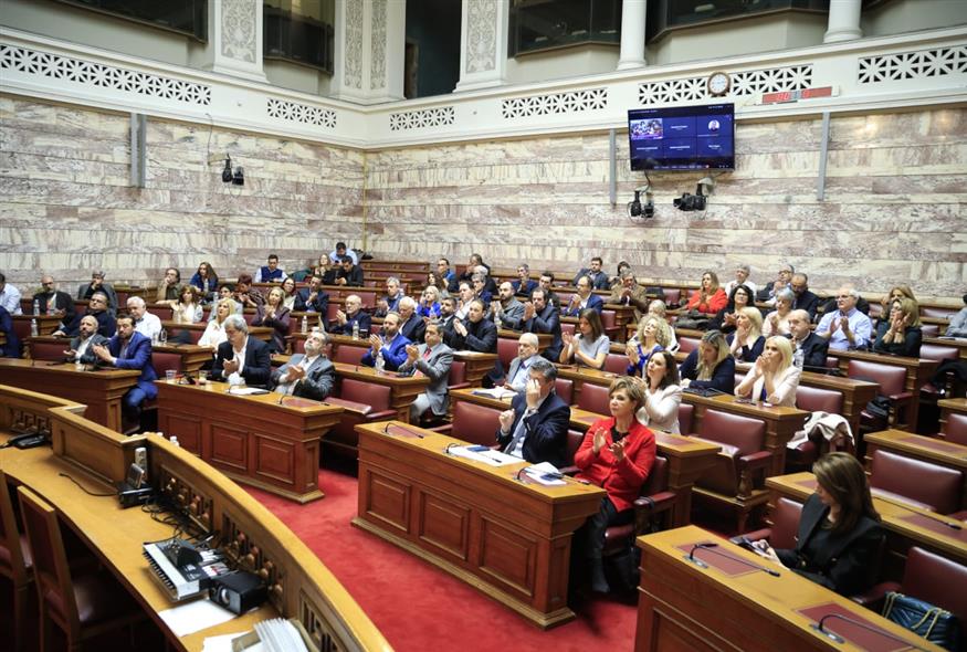(ΓΙΩΡΓΟΣ ΚΟΝΤΑΡΙΝΗΣ/EUROKINISSI)