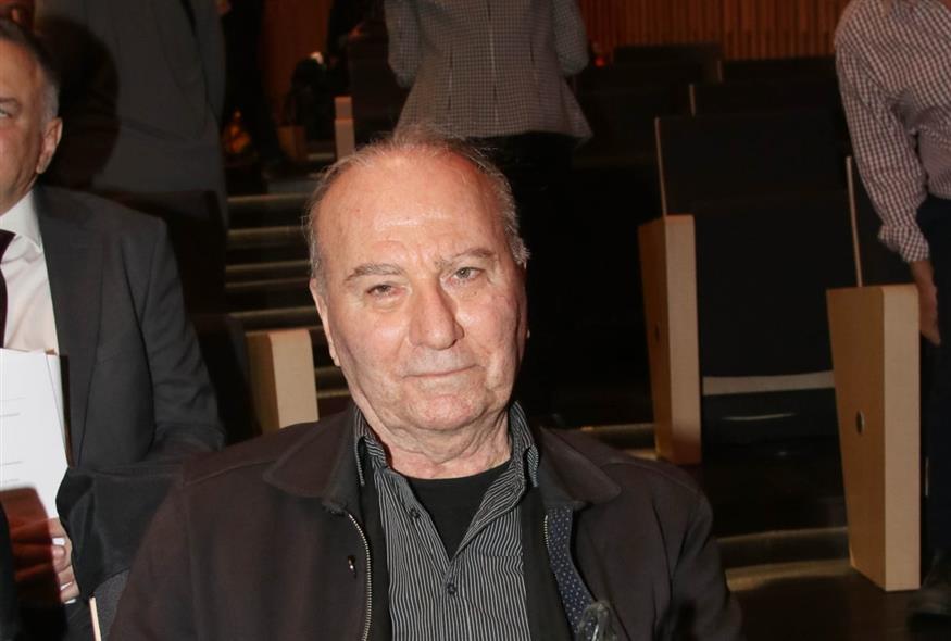 Θεόδωρος Τερζόπουλος (NDP Photos)