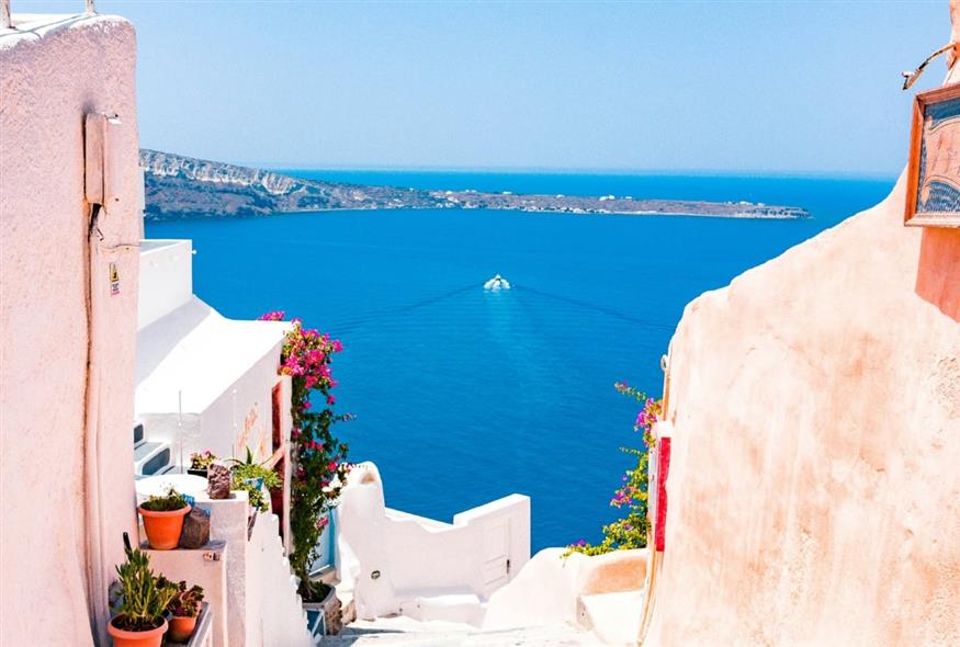 Τουρισμός (UNSPLASH)