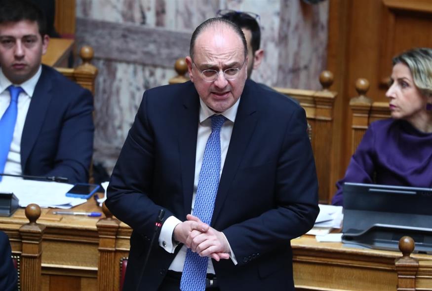 (ΣΩΤΗΡΗΣ ΔΗΜΗΤΡΟΠΟΥΛΟΣ/EUROKINISSI)