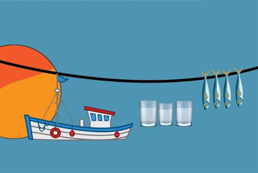 Θαλασσινή γαλήνη, γλυκόπιοτα ουζάκια και μικρασιάτικες γεύσεις