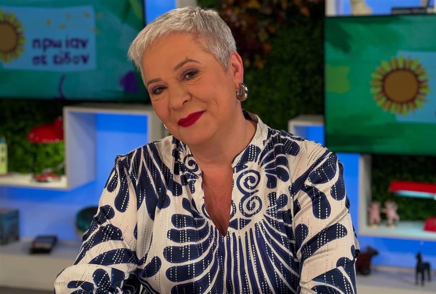 Μελίνα Κανά (Copyright: Instagram)