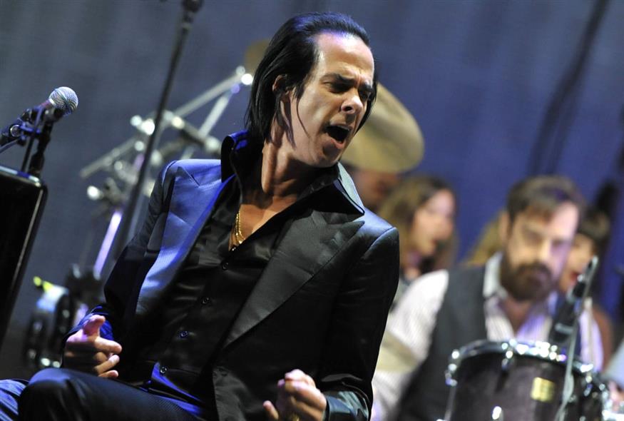 Νικ Κέιβ (Copyright: John Shearer/Invision/AP)