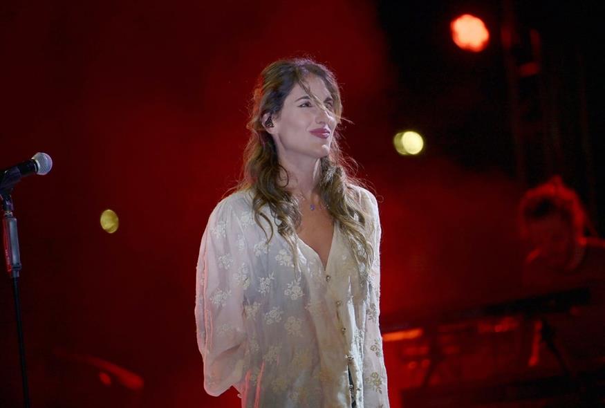 Παυλίνα Βουλγαράκη (NDP Photos)